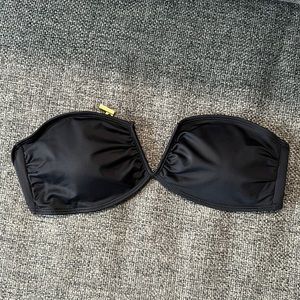 Strange Bikinis Bandeau top